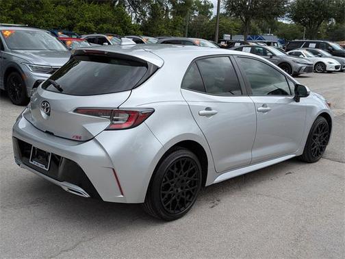 2020 Toyota Corolla XSE