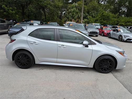 2020 Toyota Corolla XSE
