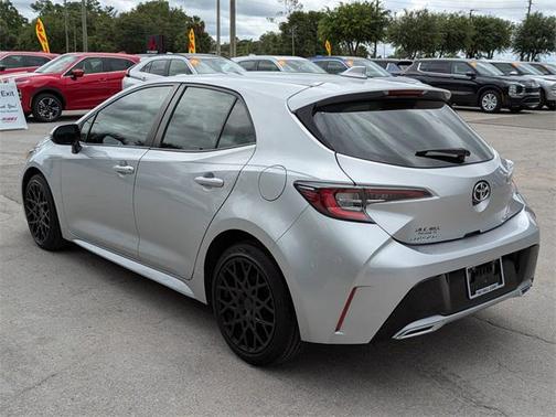 2020 Toyota Corolla XSE