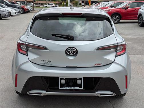 2020 Toyota Corolla XSE