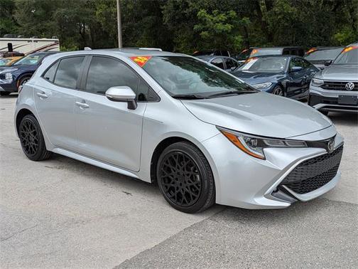 2020 Toyota Corolla XSE