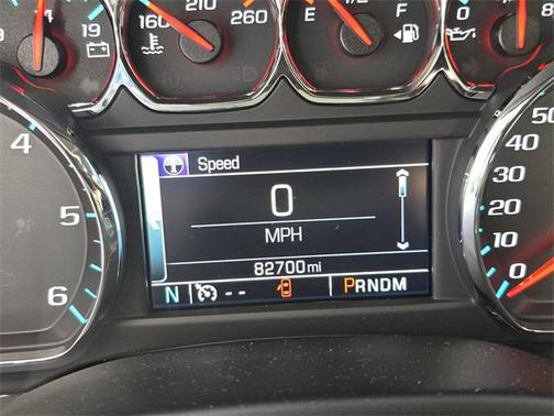 2016 Chevrolet Tahoe LTZ