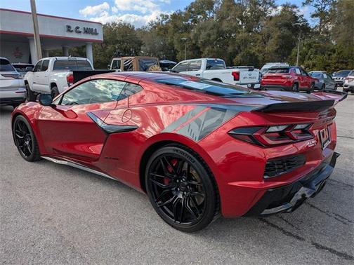2026 Chevrolet Corvette Z06