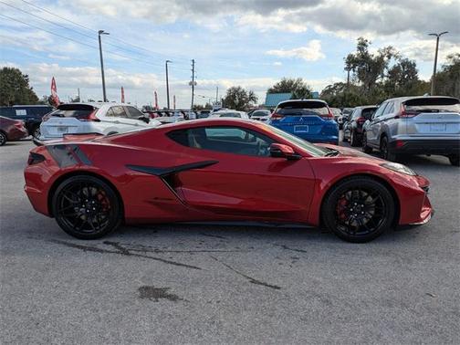 2026 Chevrolet Corvette Z06