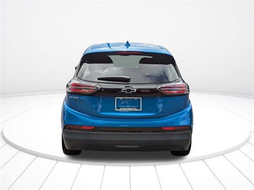 2022 Chevrolet Bolt EV FWD 2LT
