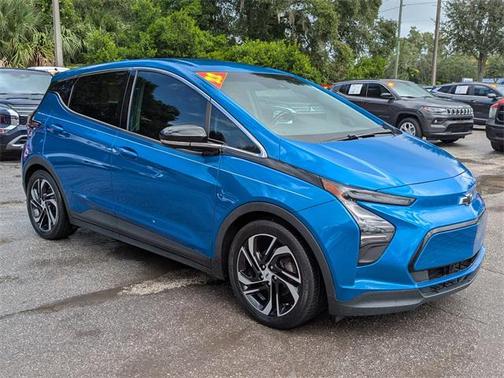 2022 Chevrolet Bolt EV FWD 2LT