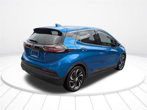 2022 Chevrolet Bolt EV FWD 2LT