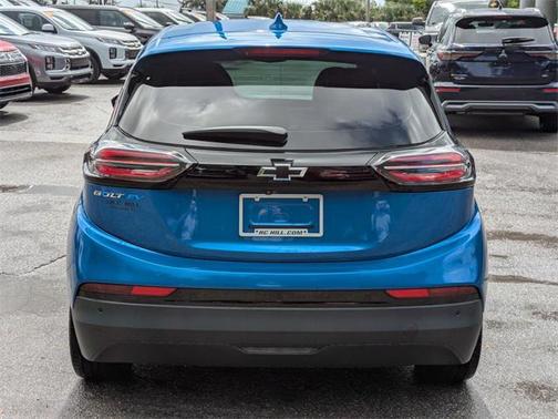2022 Chevrolet Bolt EV FWD 2LT
