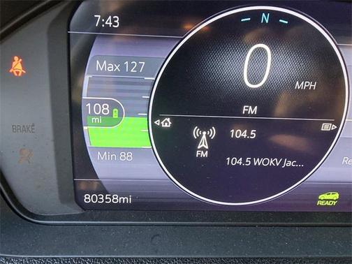 2022 Chevrolet Bolt EV FWD 2LT
