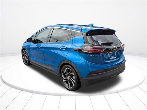 2022 Chevrolet Bolt EV FWD 2LT