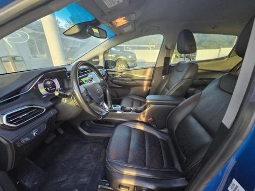2022 Chevrolet Bolt EV FWD 2LT