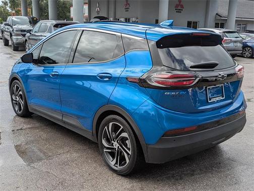 2022 Chevrolet Bolt EV FWD 2LT