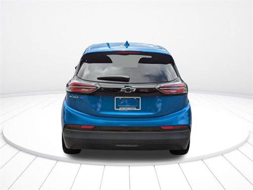 2022 Chevrolet Bolt EV FWD 2LT