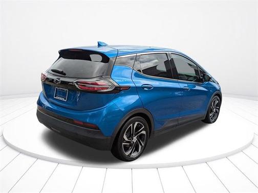 2022 Chevrolet Bolt EV FWD 2LT