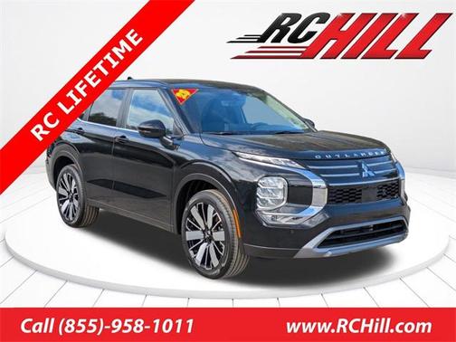 2025 Mitsubishi Outlander SE 2.5 2WD