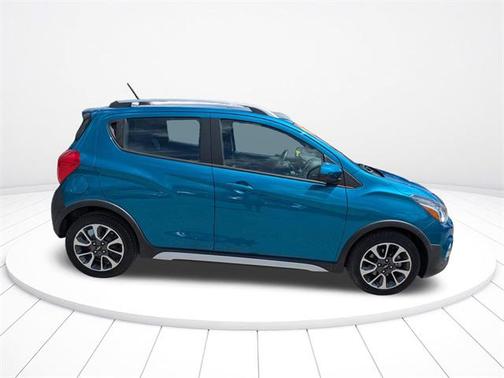 2020 Chevrolet Spark ACTIV