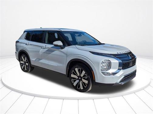 2025 Mitsubishi Outlander SE 2.5 2WD