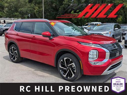 2024 Mitsubishi Outlander SEL 2.5 2WD
