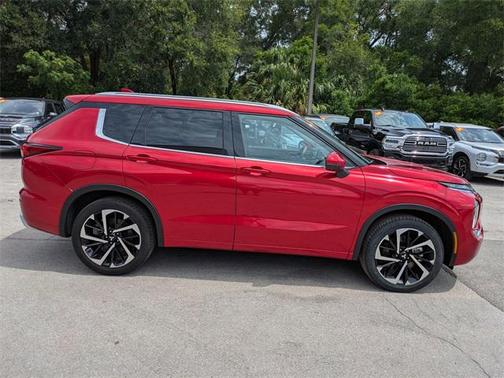 2024 Mitsubishi Outlander SEL 2.5 2WD