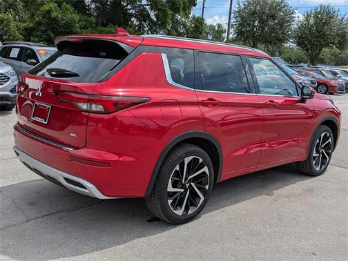 2024 Mitsubishi Outlander SEL 2.5 2WD