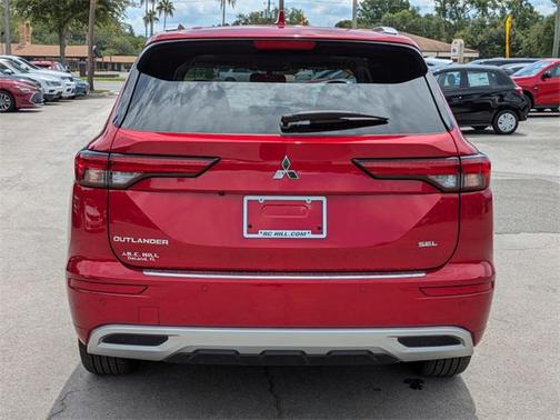 2024 Mitsubishi Outlander SEL 2.5 2WD