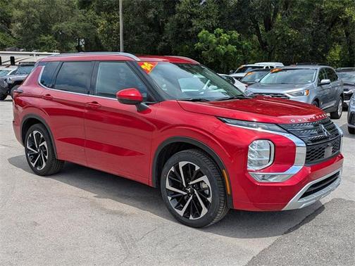 2024 Mitsubishi Outlander SEL 2.5 2WD