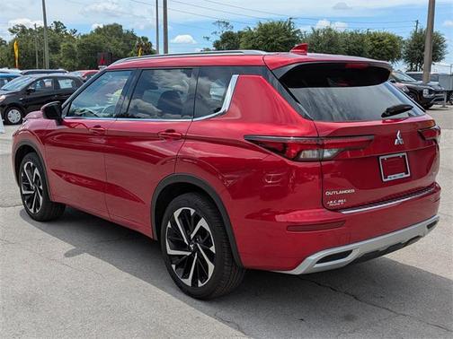 2024 Mitsubishi Outlander SEL 2.5 2WD