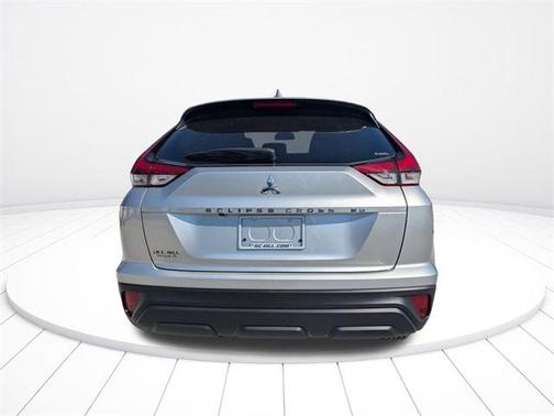 2026 Mitsubishi Eclipse Cross ES