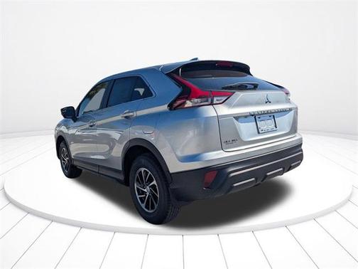 2026 Mitsubishi Eclipse Cross ES