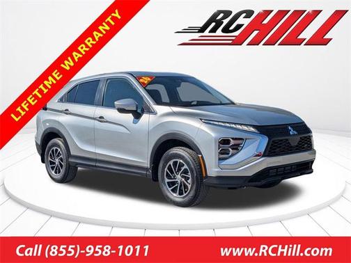 2026 Mitsubishi Eclipse Cross ES