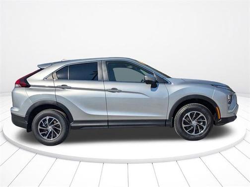 2026 Mitsubishi Eclipse Cross ES