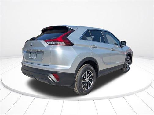 2026 Mitsubishi Eclipse Cross ES