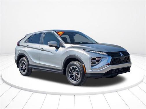 2026 Mitsubishi Eclipse Cross ES