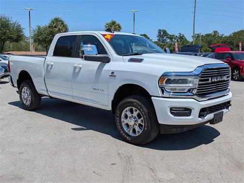 2024 RAM 2500 Laramie Crew Cab 4x4 6'4' Box