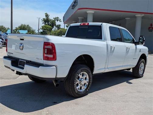 2024 RAM 2500 Laramie Crew Cab 4x4 6'4' Box