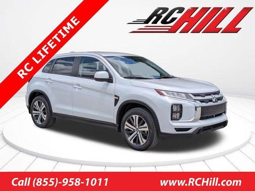White Diamond 2026 Mitsubishi Outlander Sport 2.0 ES