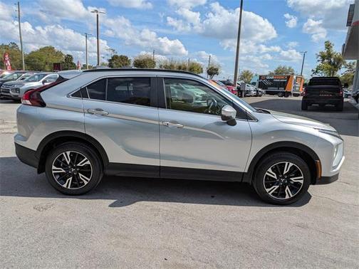 2025 Mitsubishi Eclipse Cross SE