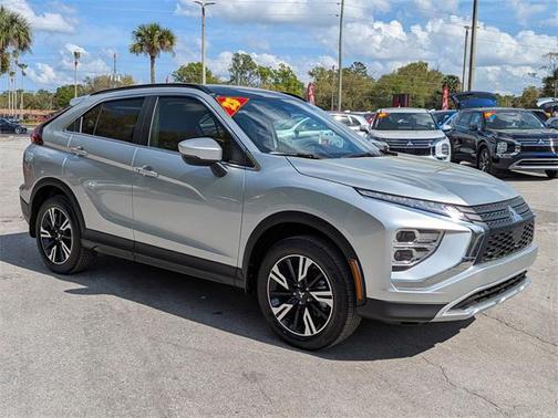 2025 Mitsubishi Eclipse Cross SE