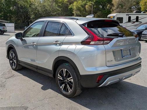 2025 Mitsubishi Eclipse Cross SE