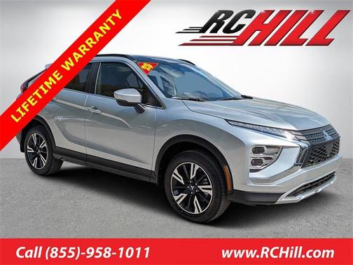 2025 Mitsubishi Eclipse Cross SE