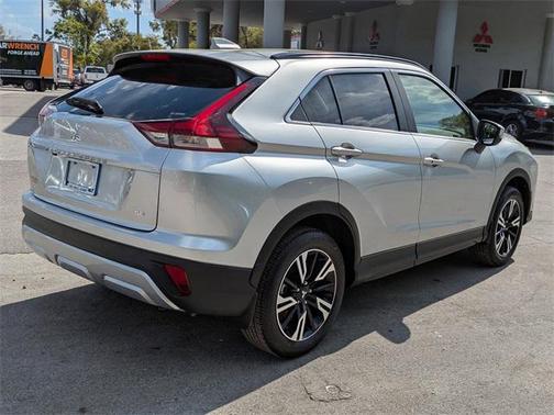 2025 Mitsubishi Eclipse Cross SE