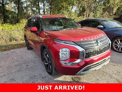 2024 Mitsubishi Outlander PHEV SEL