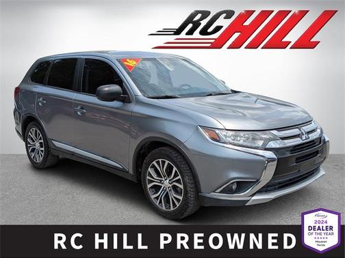 2016 Mitsubishi Outlander ES