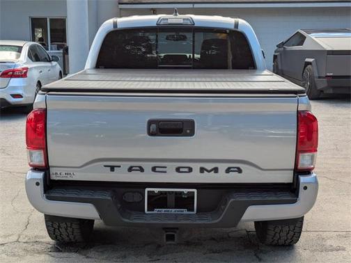2017 Toyota Tacoma TRD Sport