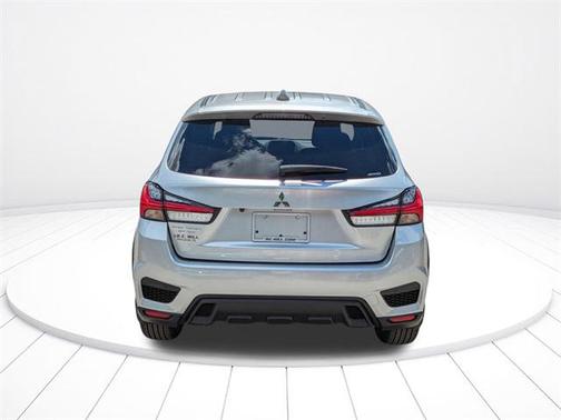 2025 Mitsubishi Outlander Sport 2.0 ES