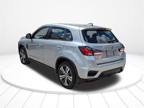2025 Mitsubishi Outlander Sport 2.0 ES