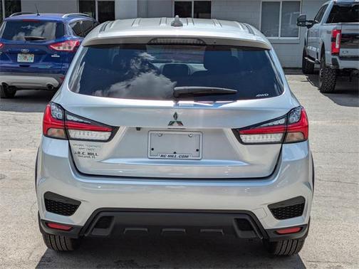 2025 Mitsubishi Outlander Sport 2.0 ES