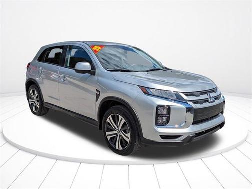 2025 Mitsubishi Outlander Sport 2.0 ES