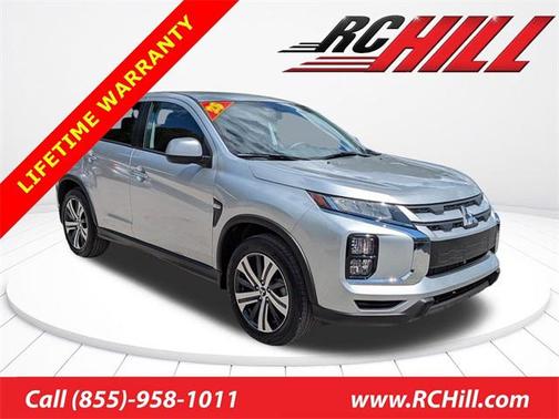 2025 Mitsubishi Outlander Sport 2.0 ES