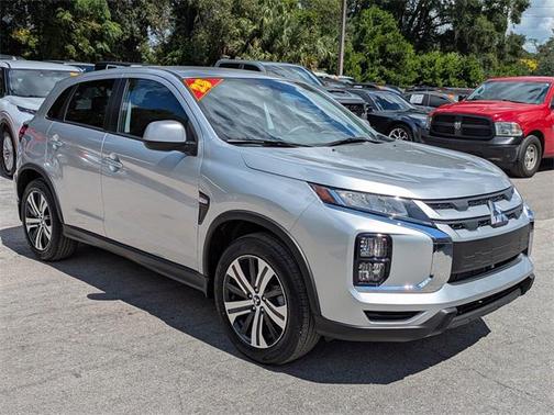 2025 Mitsubishi Outlander Sport 2.0 ES